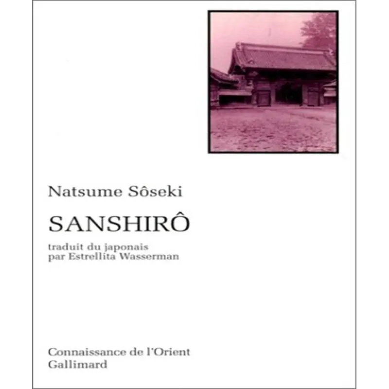 Sanshirô