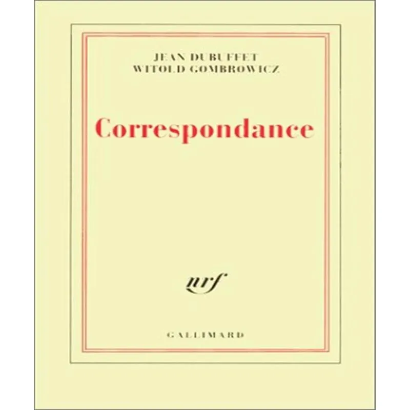 Correspondace
