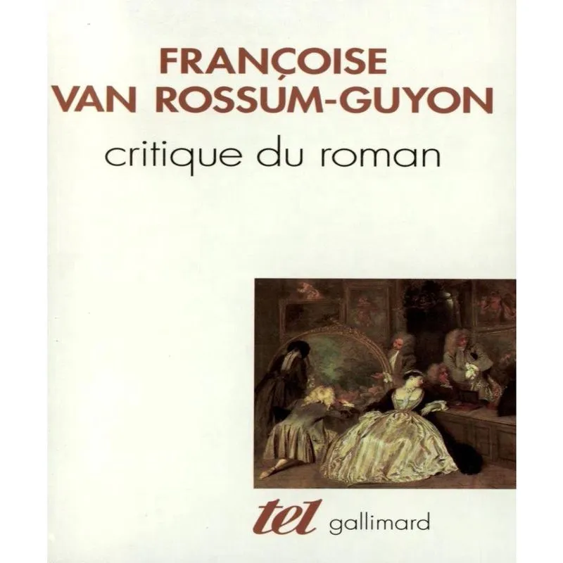 Critique du roman