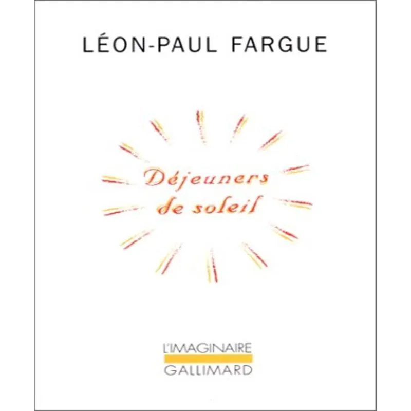 Déjeuners De Soleil