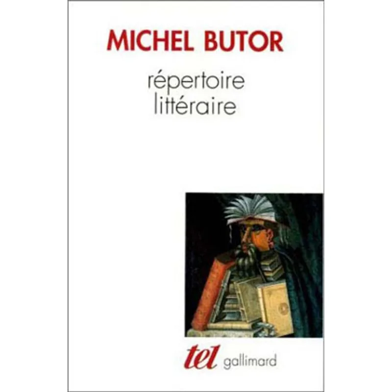REPERTOIRE LITTERAIRE