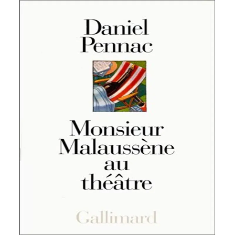 Monsieur Malaussène Au Thèâtre