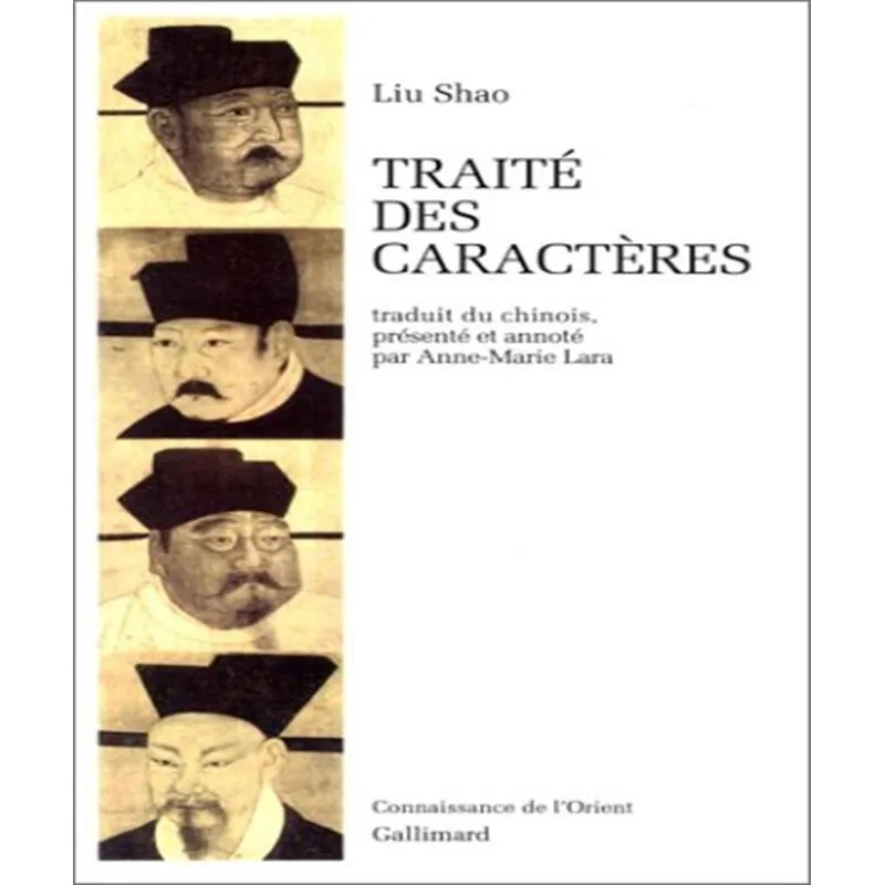 Traité Des Caractères