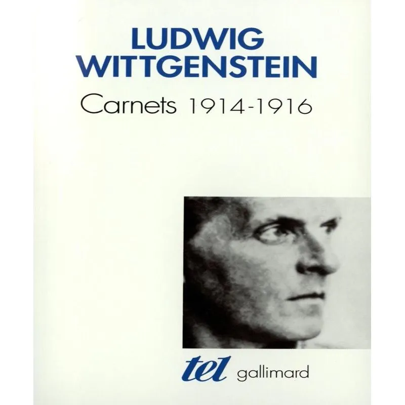 Carnets (1914-1916)