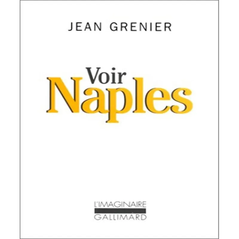Voir Naples