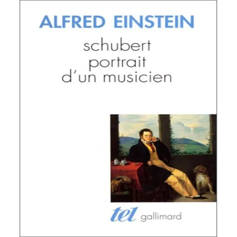Schubert - Portrait Dun Musicien