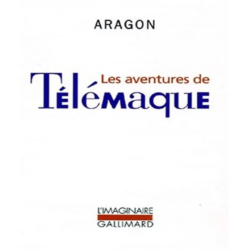 Les Aventures De Télémaque