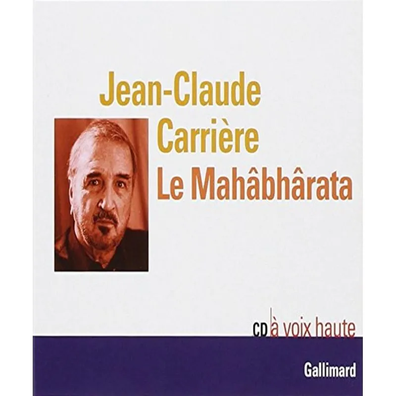 Le Mahâbhârata - Cd Audio