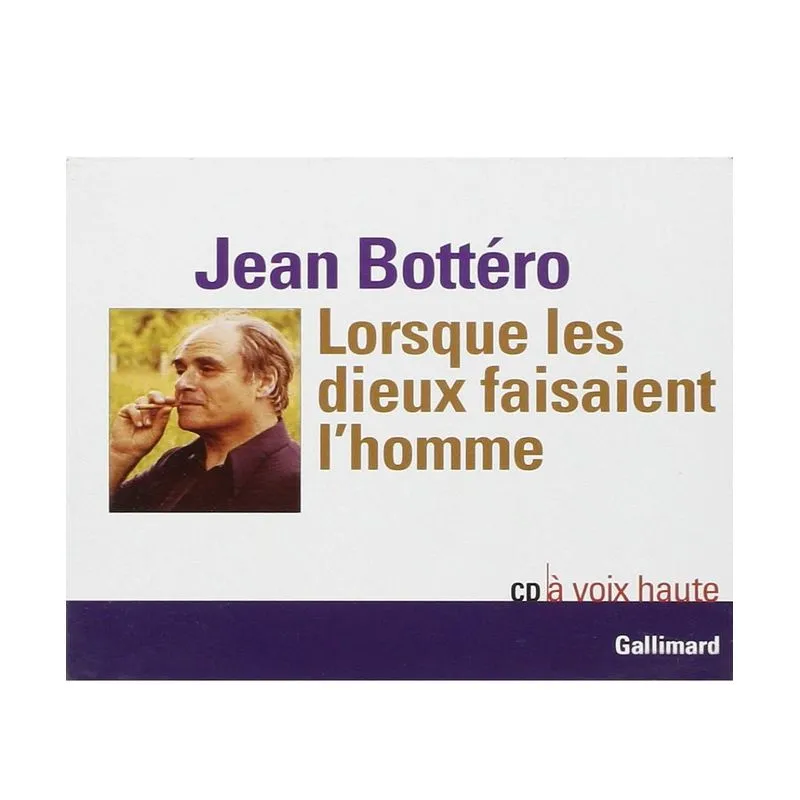 Lorsque Les Dieux Faisaient Lhomme