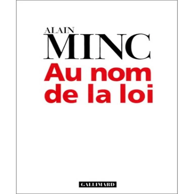 Au Nom De La Loi