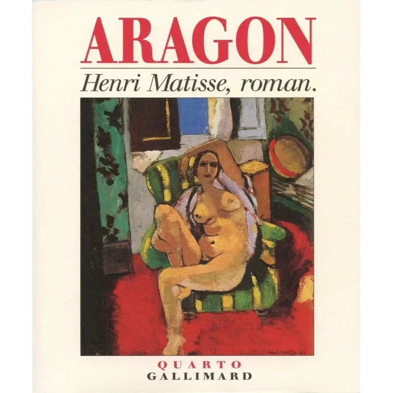 Henri Matisse, Roman