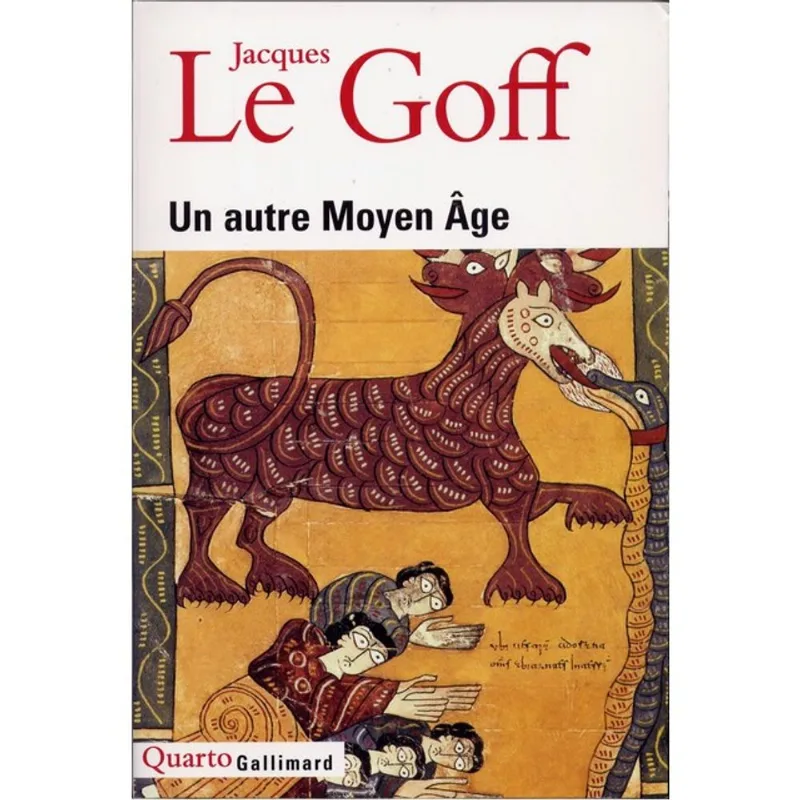 UN AUTRE MOYEN ÂGE