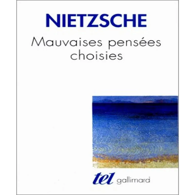 Mauvaises PENSéES choisies