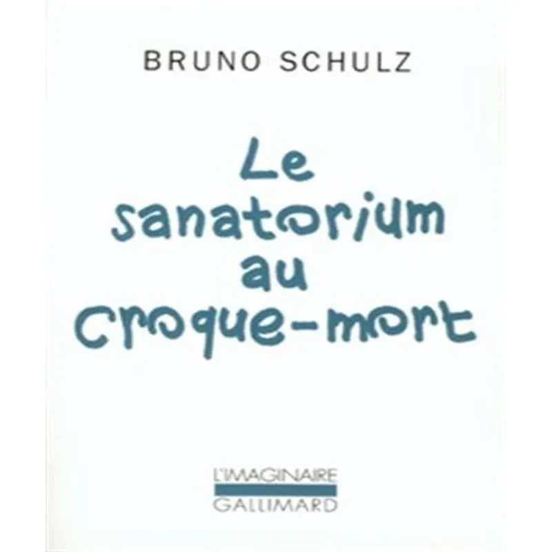 Le Sanatorium Au Croque-mort
