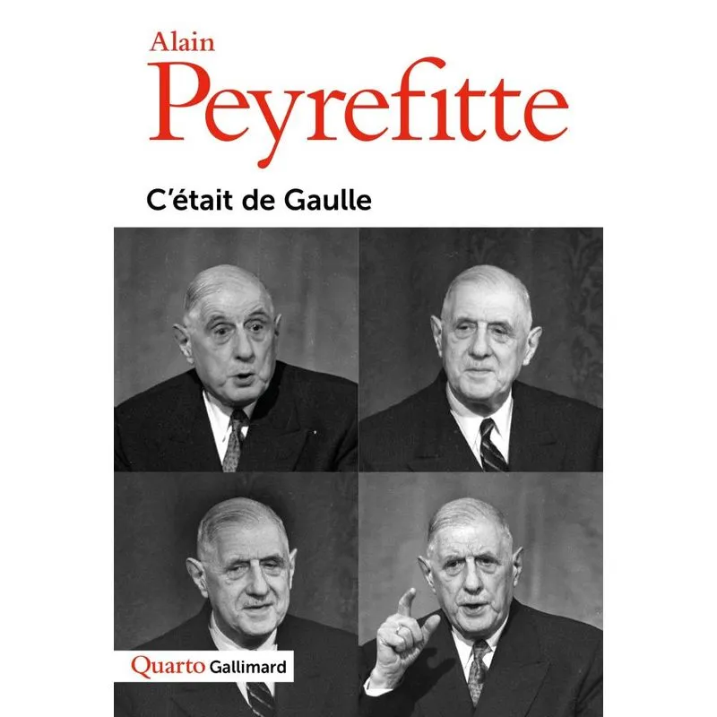 CéTAIT DE GAULLE