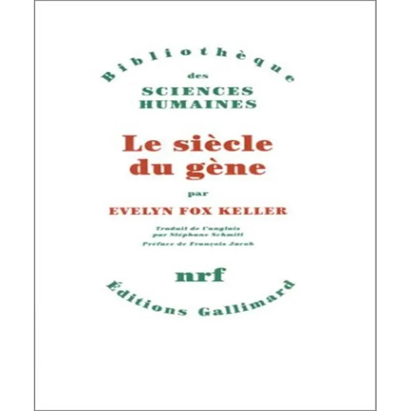 Le Siècle Du Gène