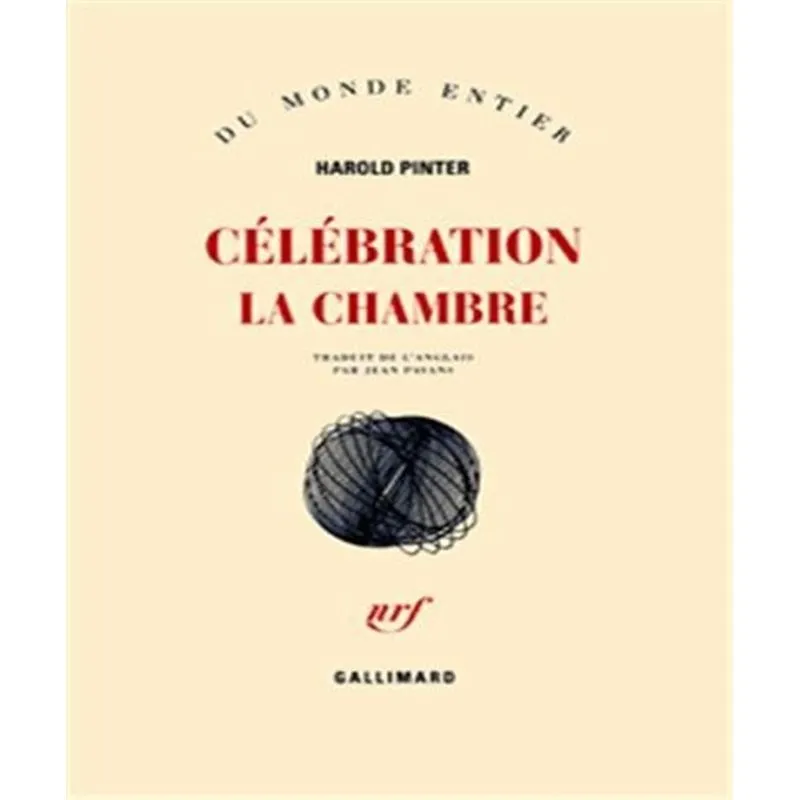 Célébration, La Chambre