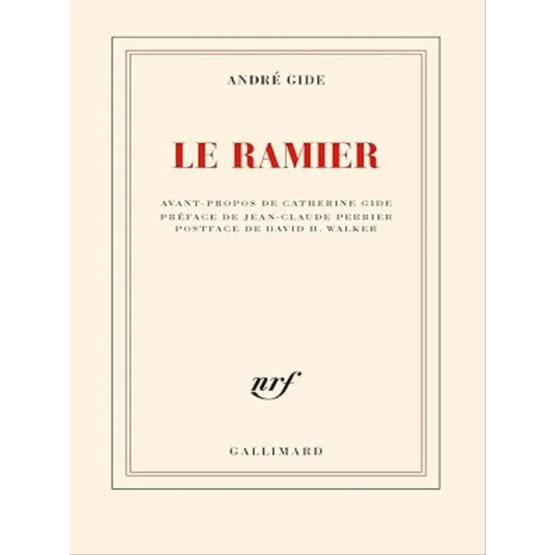 LE RAMIER
