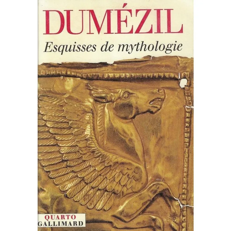 ESQUISSES DE MYTHOLOGIE