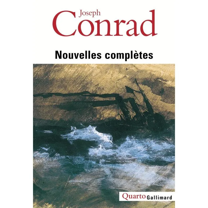 NOUVELLES COMPLèTES JOSEPH CONRAD