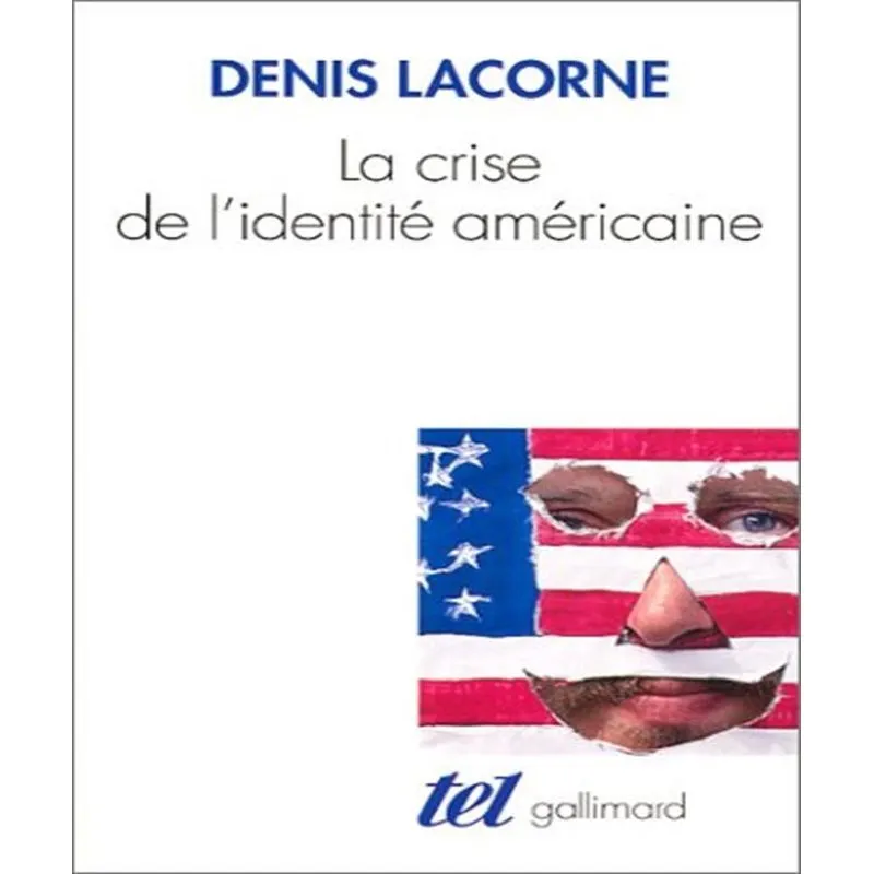 La Crise De Lidentité Américaine