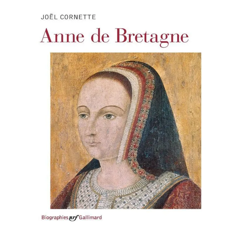 ANNE DE BRETAGNE