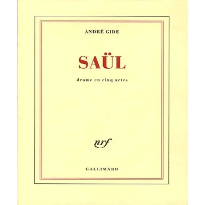 Saul