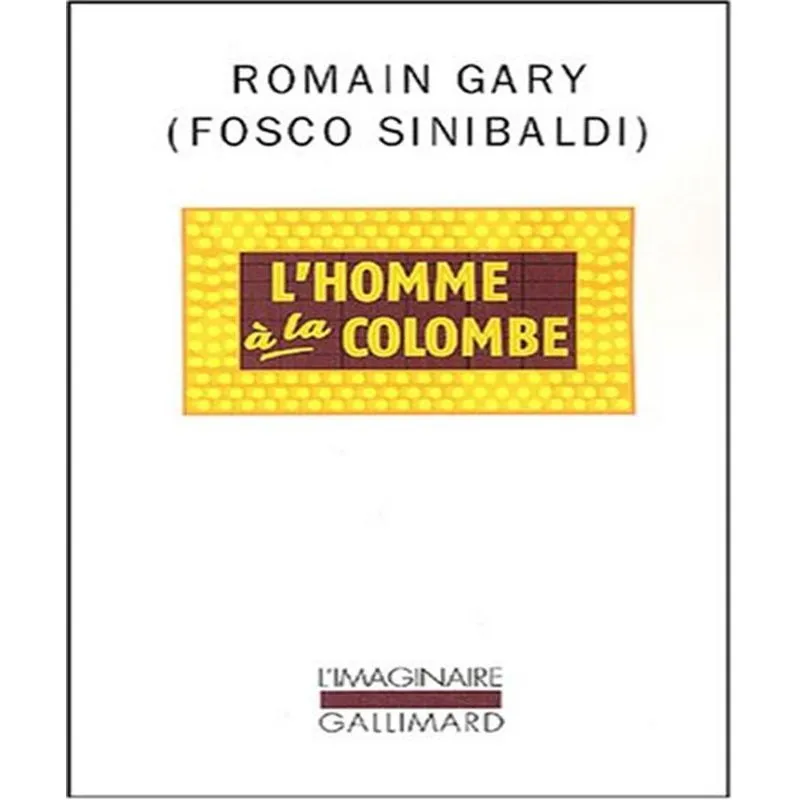 Lhomme À La Colombe