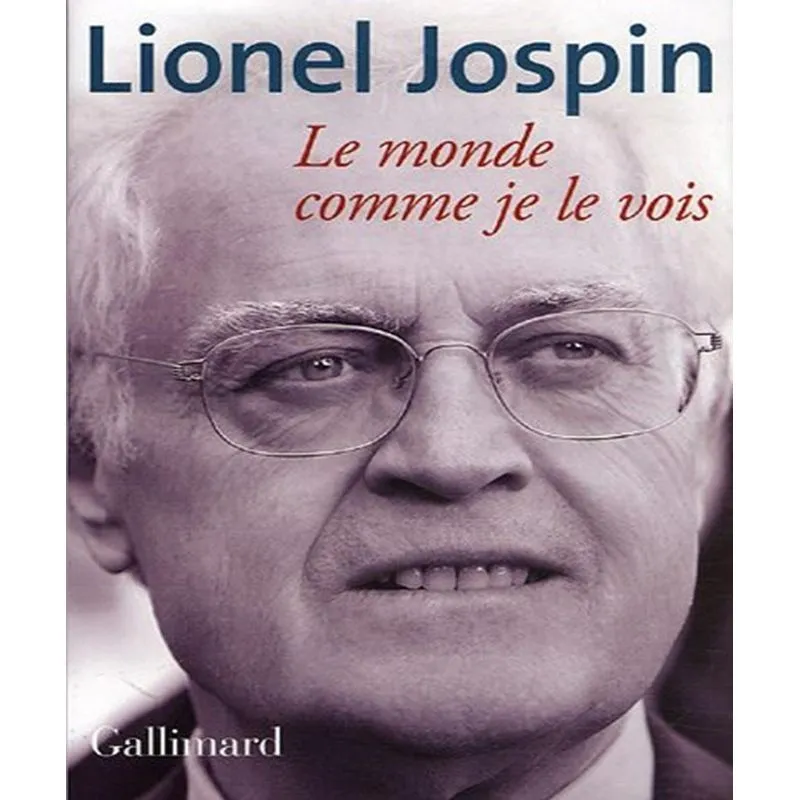 Le Monde Comme Je Le Vois