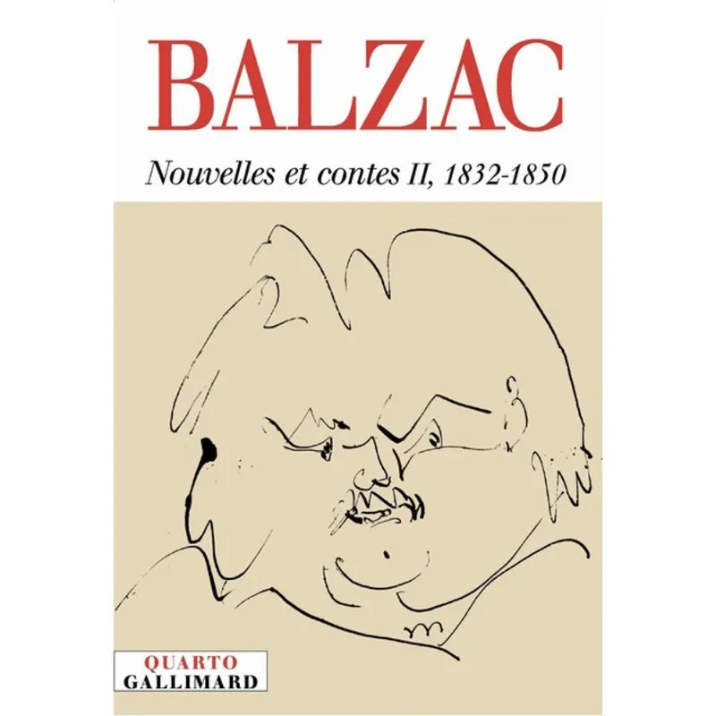 NOUVELLES ET CONTES 1820-1832 II