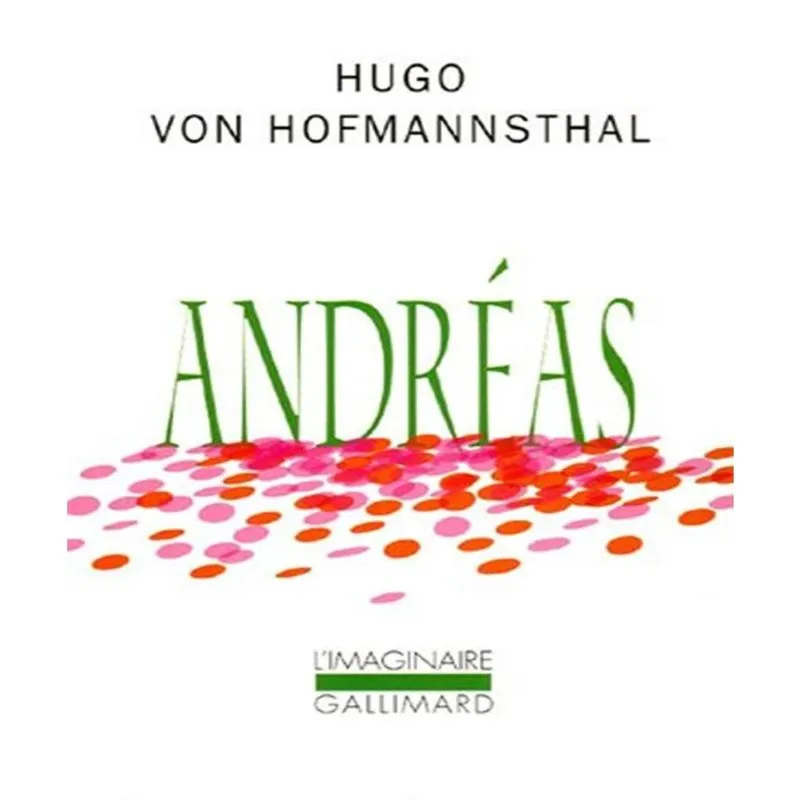 Andreas Et Autres Récits