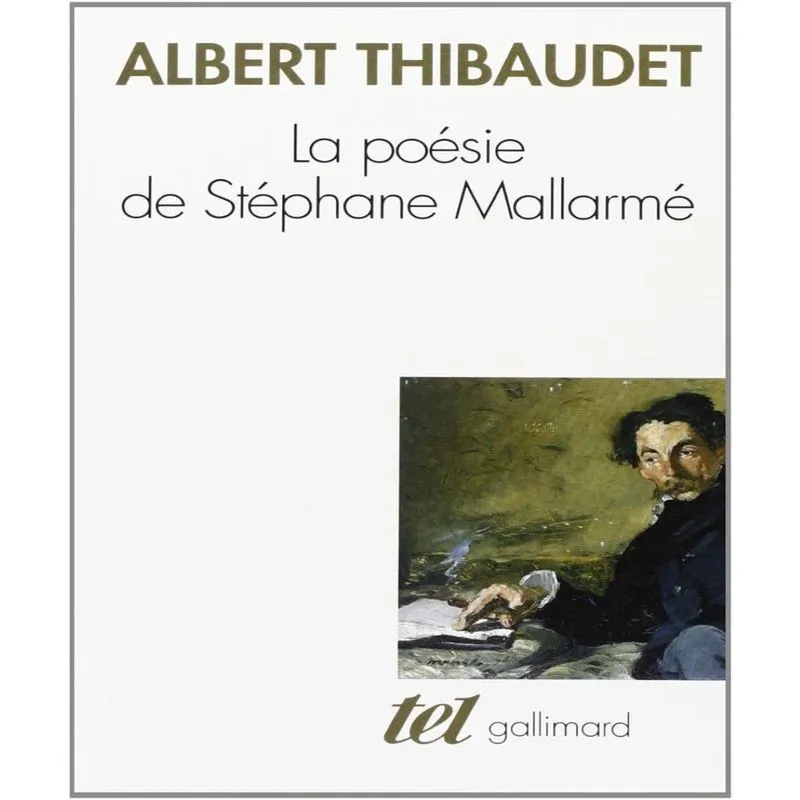 La POéSIE de STéPHANE MALLARMé