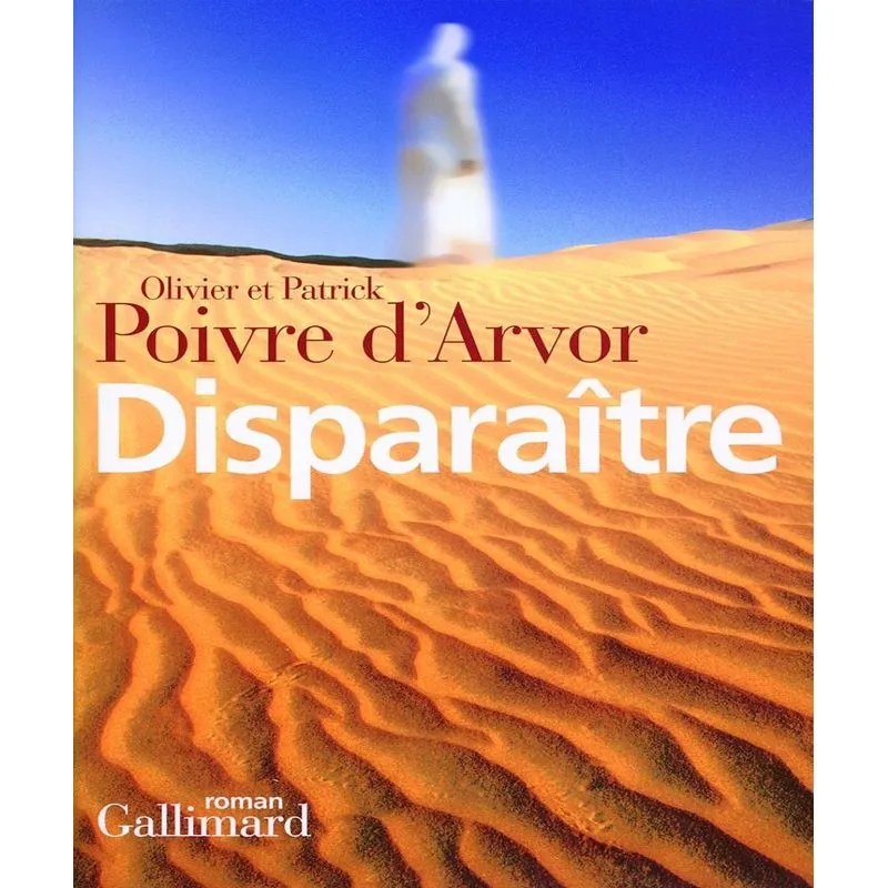 Disparaitre