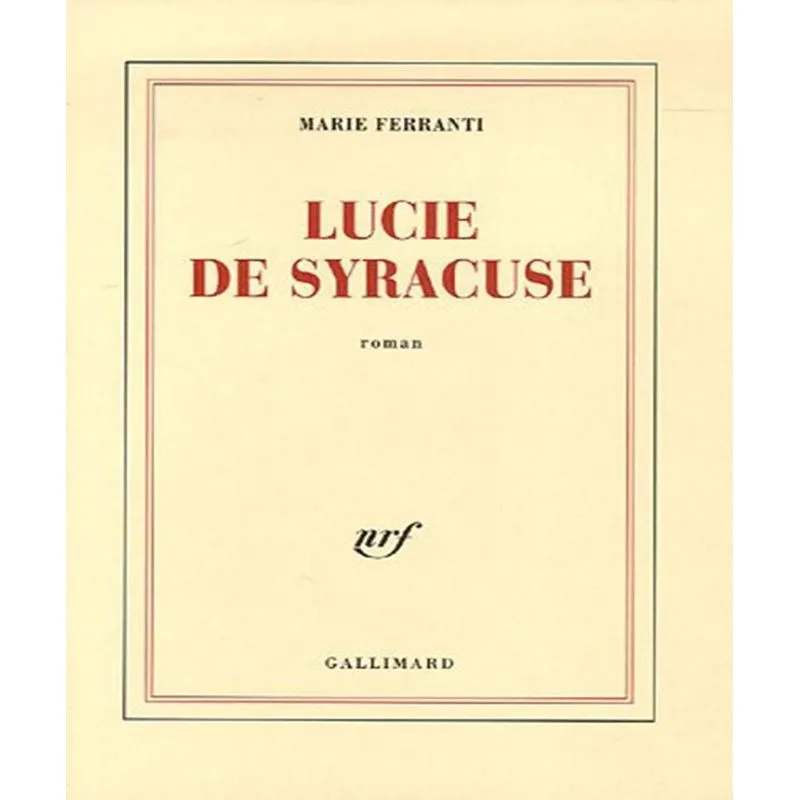 Lucie De Syracuse