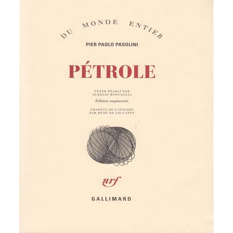 Pétrole