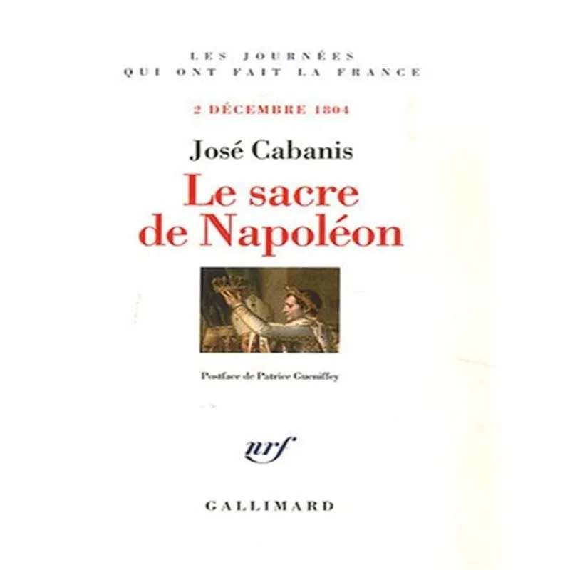 Le Sacre De Napoléon