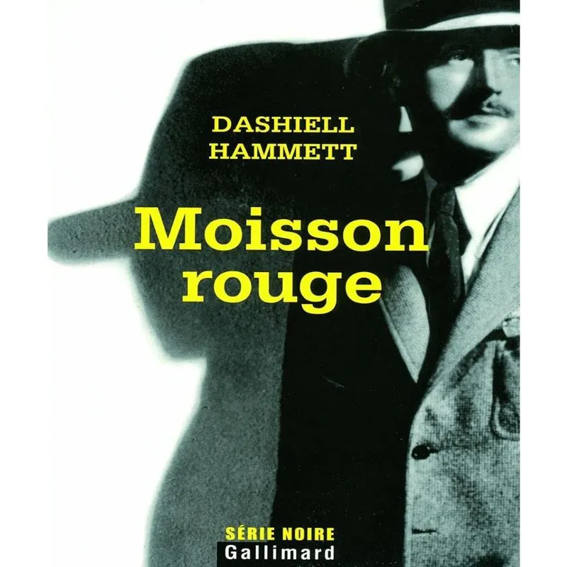 Moisson Rouge