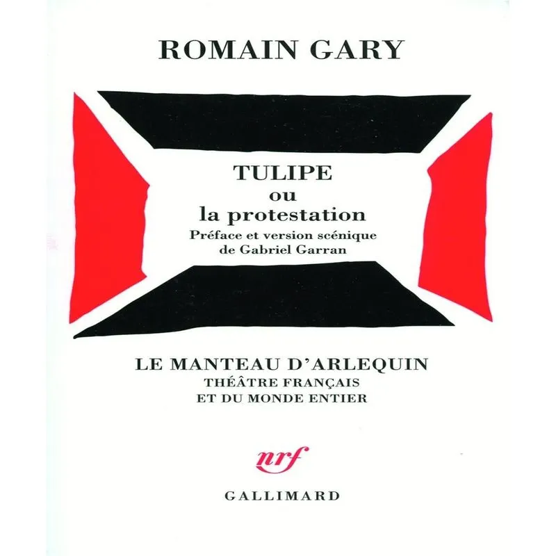Tulipe Ou La Protestation