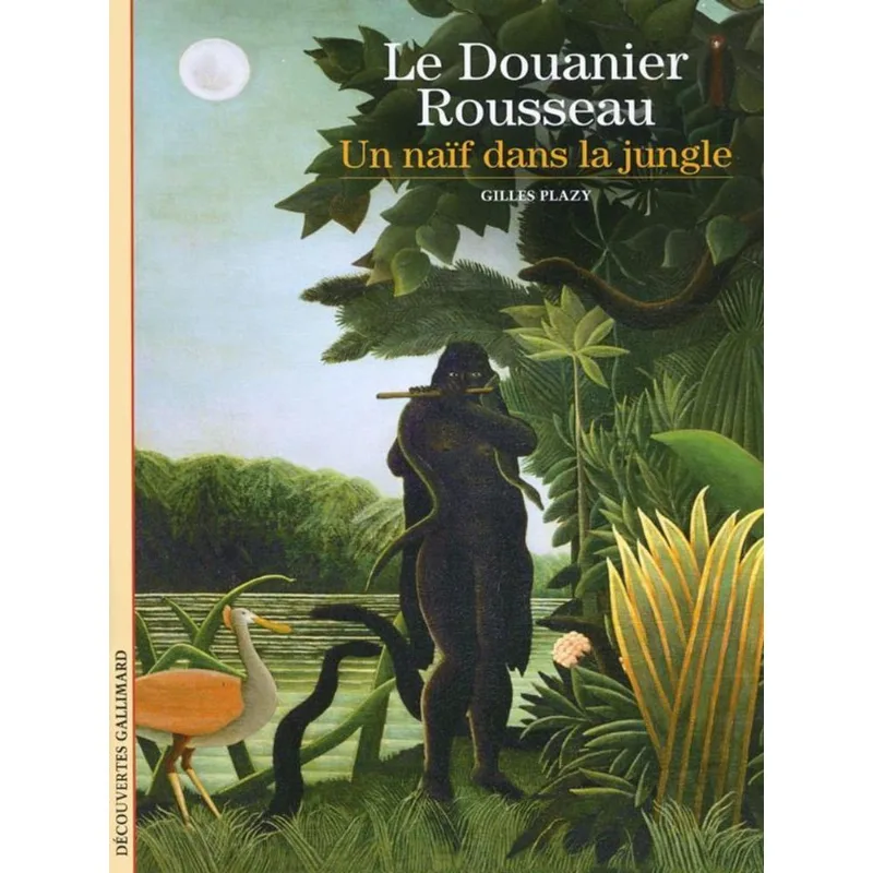 LE DOUANIER ROUSSEAU