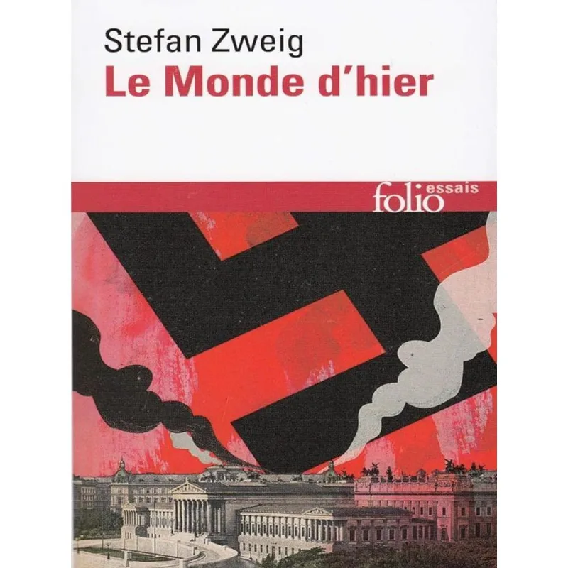 LE MONDE D'HIER