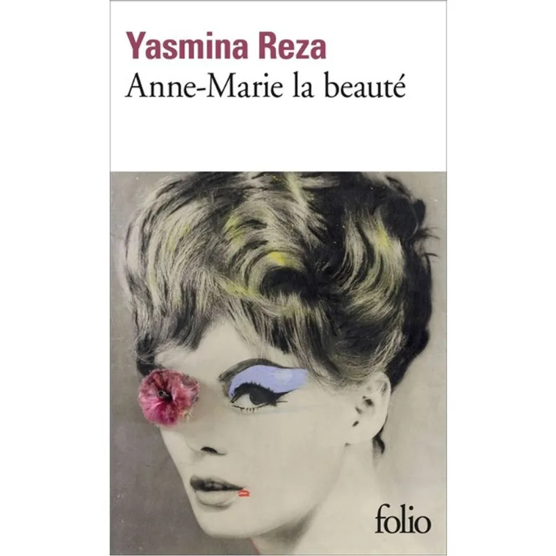 ANNE-MARIE LA BEAUTÉ