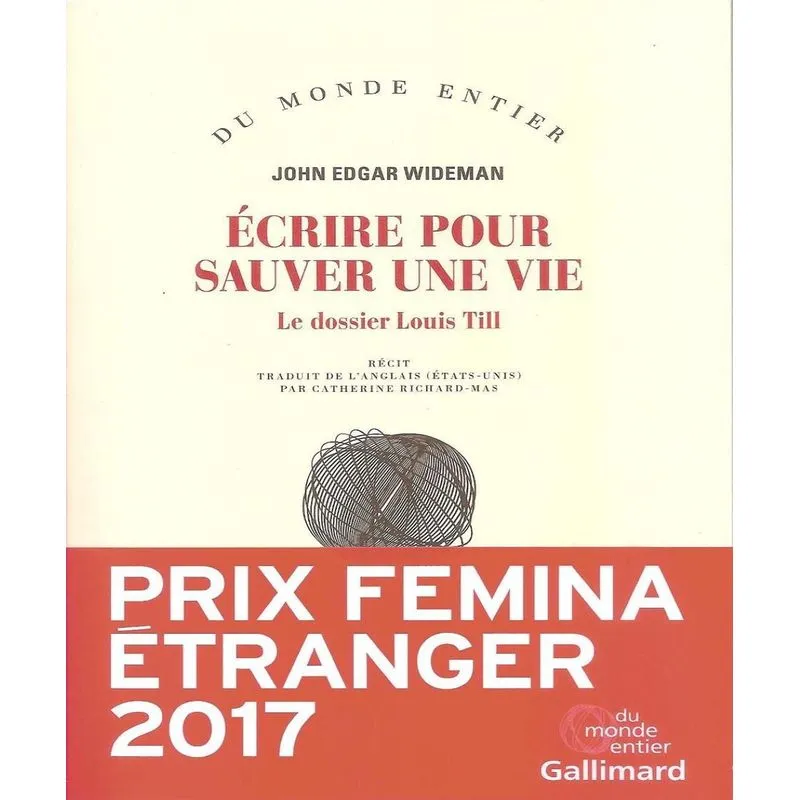 Écrire Pour Sauveur Une Vie
