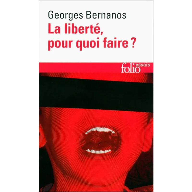 LA LIBERTÉ, POUR QUOI FAIRE?