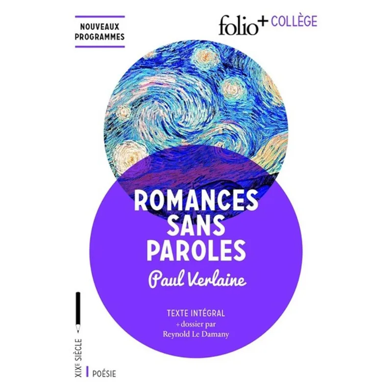 ROMANCES SANS PAROLES