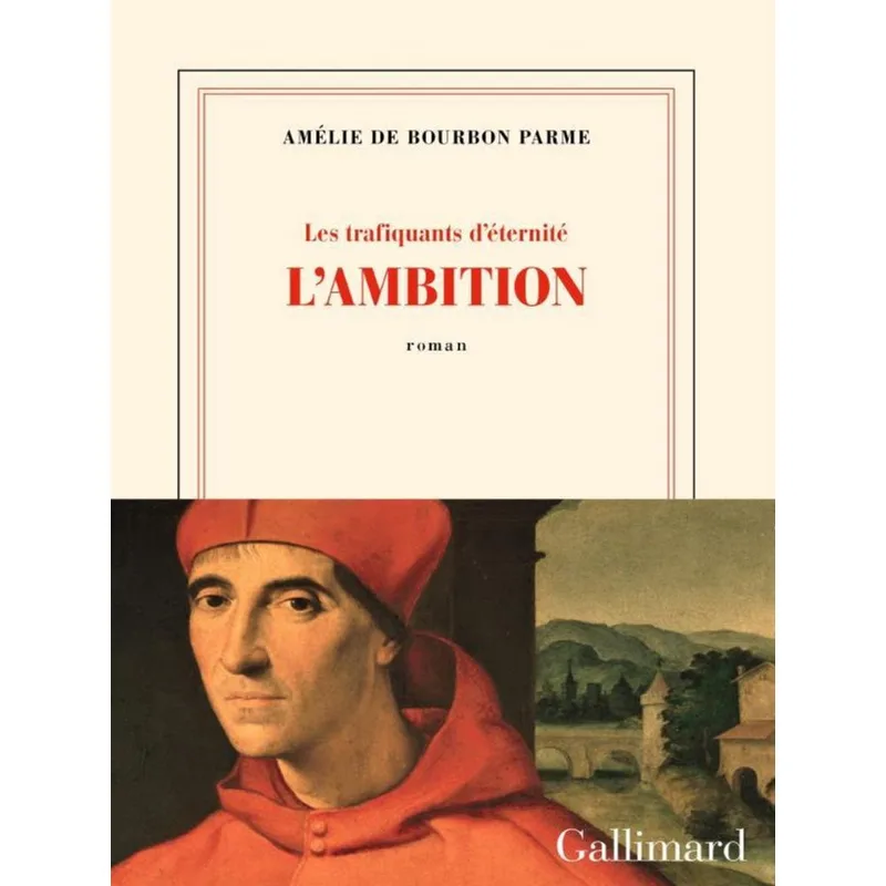 L'AMBITION - LES TRAFIQUANTS D’ÉTERNITÉ I
