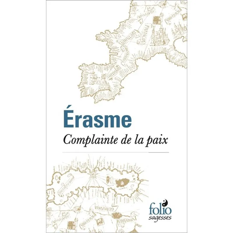 COMPLAINTE DE LA PAIX
