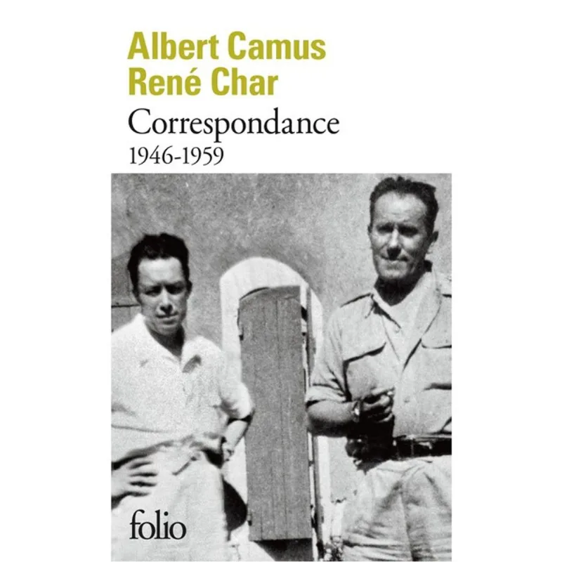 CORRESPONDANCE