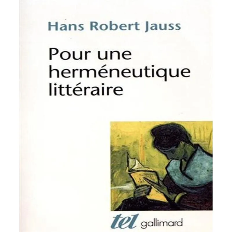 Pour Une Herméneutique Littéraire