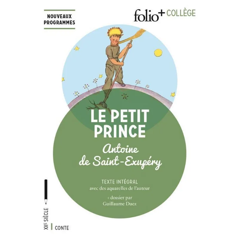 LE PETIT PRINCE