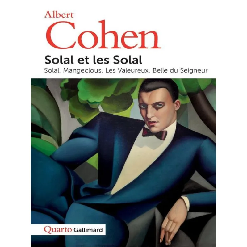 SOLAL ET LES SOLAL